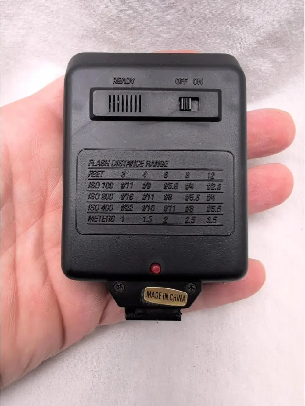 Vivitar EZ10 Shoe Mount Flash